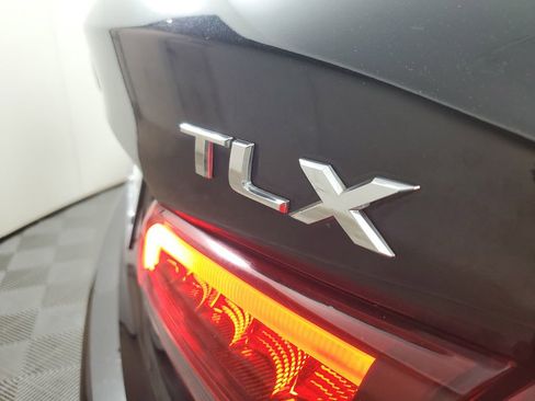 Used 2015 Acura TLX V6 image 7