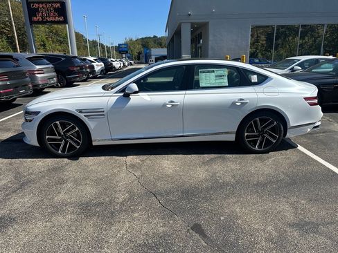 New 2026 Genesis G80 2.5T Advanced image 2