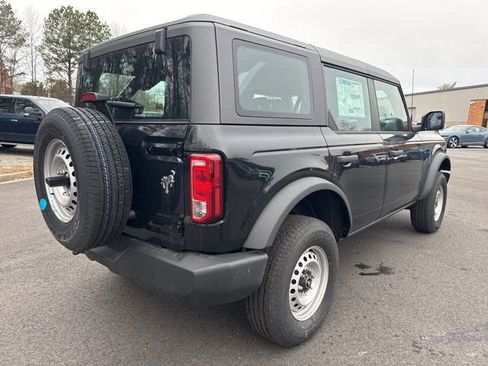 New 2025 Ford Bronco 4-Door AWD/4WD image 5