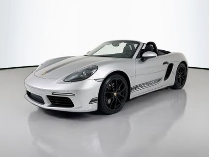 Certified 2024 Porsche 718 Boxster Style Edition