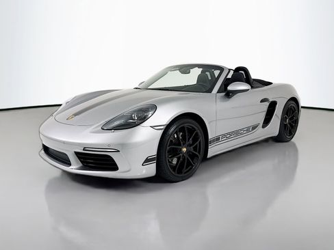 Certified 2024 Porsche 718 Boxster Style Edition image 1