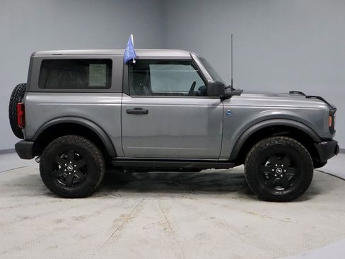 Certified 2024 Ford Bronco Black Diamond image 10