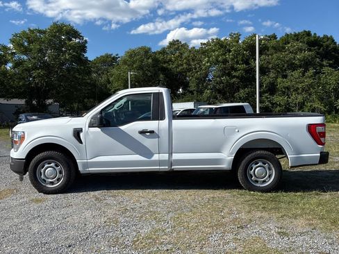 Used 2021 Ford F150 XL w/ Equipment Group 101A High RWD image 2