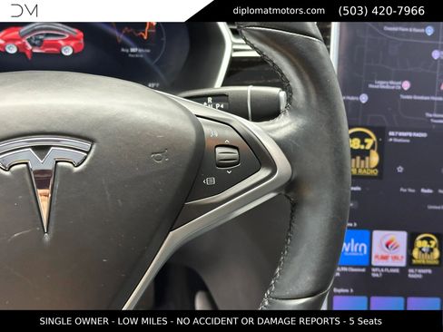 Used 2017 Tesla Model S 75 RWD image 31