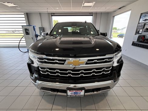 New 2026 Chevrolet Silverado 1500 LTZ AWD/4WD image 5