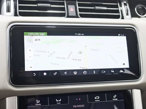 Used 2020 Land Rover Range Rover HSE AWD/4WD image 18