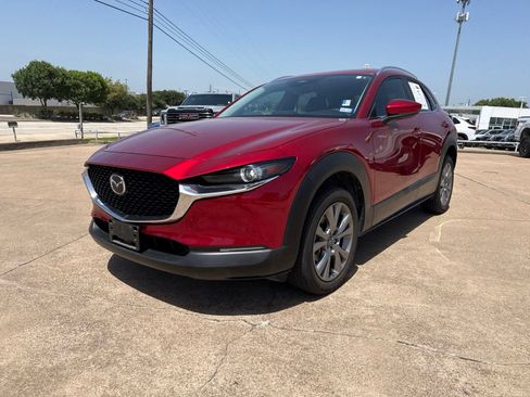 Used 2025 MAZDA CX-30 AWD 2.5 S w/ Preferred Package image 3