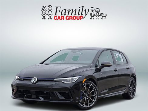 New 2026 Volkswagen Golf w/ Euro Style Package image 1