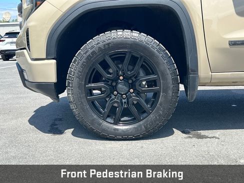 Certified 2022 GMC Sierra 1500 Elevation w/ X31 Off-Road Package AWD/4WD image 26