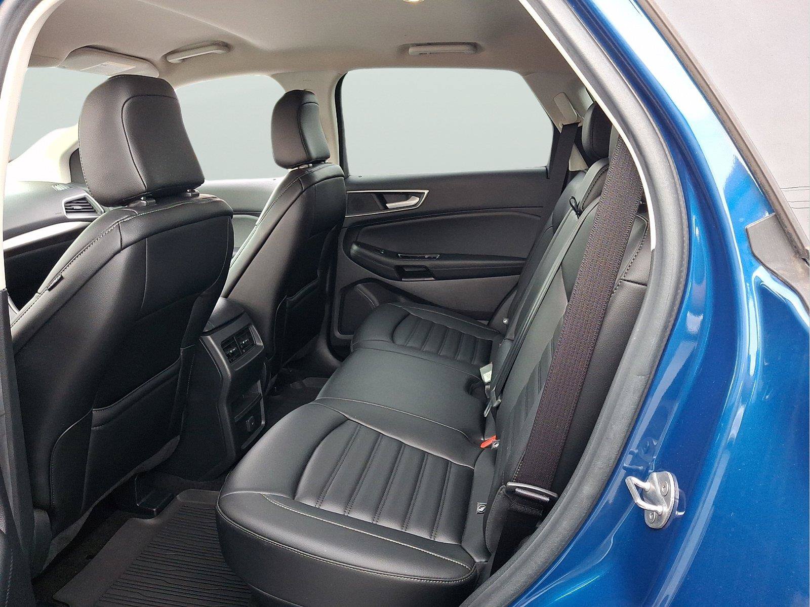 Used 2020 Ford Edge SEL w/ Cold Weather Package AWD/4WD image 8