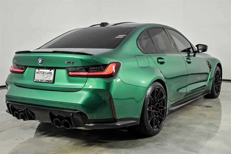Used 2026 BMW M3 Competition AWD/4WD image 9