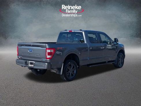 Used 2023 Ford F150 Lariat w/ Equipment Group 502A High AWD/4WD image 5