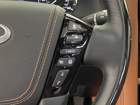 Used 2024 INFINITI QX80 Sensory w/ Cargo Package image 31