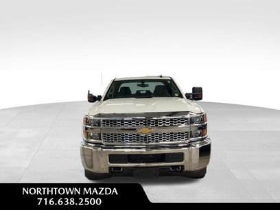 Used 2019 Chevrolet Silverado 2500 W/T