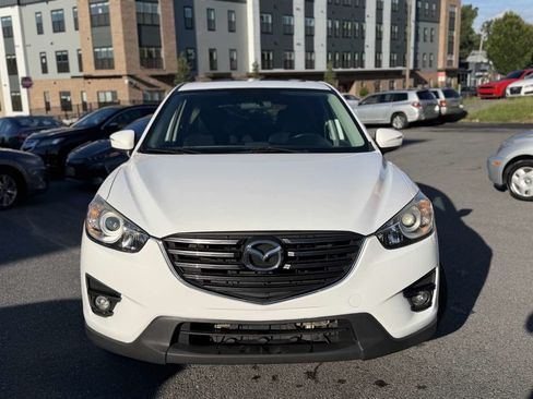 Used 2016 MAZDA CX-5 Touring w/ Bose/Moonroof Package AWD/4WD image 2
