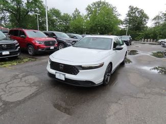 Certified 2025 Honda Accord Sport video 1