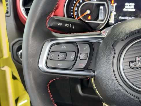 Used 2023 Jeep Wrangler Unlimited Rubicon AWD/4WD image 22