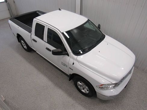 Used 2022 RAM 1500 Tradesman w/ Electronics Group AWD/4WD image 5