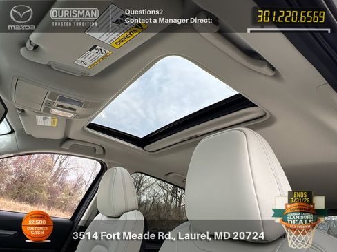 New 2025 MAZDA CX-5 AWD 2.5 S w/ Preferred Package image 17