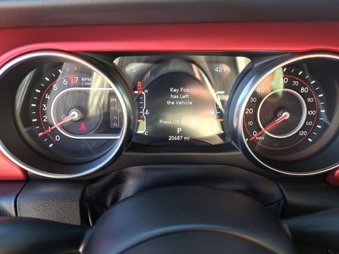 Used 2022 Jeep Gladiator Rubicon image 20