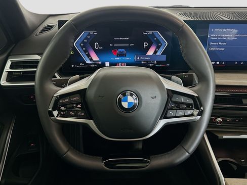 Used 2025 BMW 330i Sedan RWD image 18