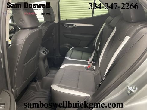 New 2026 Buick Envision Sport Touring AWD/4WD image 24