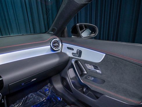 New 2025 Mercedes-Benz CLA 35 AMG 4MATIC image 24