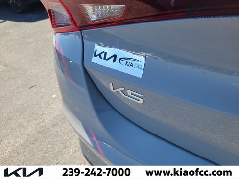 Certified 2023 Kia K5 GT-Line w/ GT-Line Premium Package FWD image 11