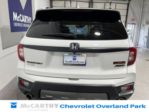 Used 2022 Honda Passport TrailSport image 6