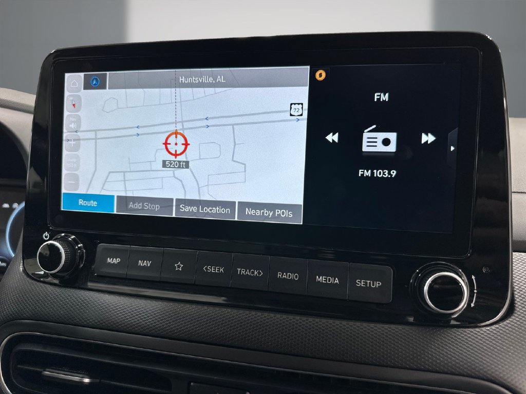 Certified 2023 Hyundai Kona Limited FWD image 21