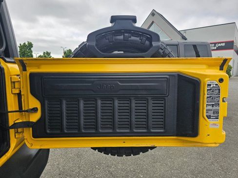 Used 2020 Jeep Wrangler Unlimited Sport S AWD/4WD image 18