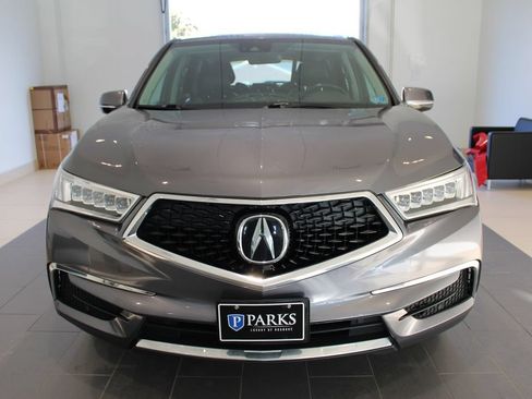 Used 2020 Acura MDX SH-AWD w/ Technology Package image 13