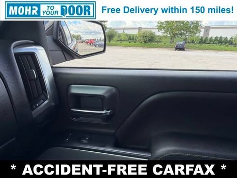 Used 2018 Chevrolet Silverado 1500 LT w/ Midnight Edition AWD/4WD image 28