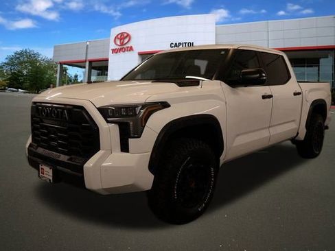Certified 2025 Toyota Tundra TRD Pro image 6