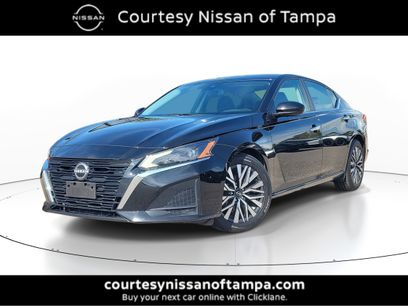 Certified 2023 Nissan Altima 2.5 SV