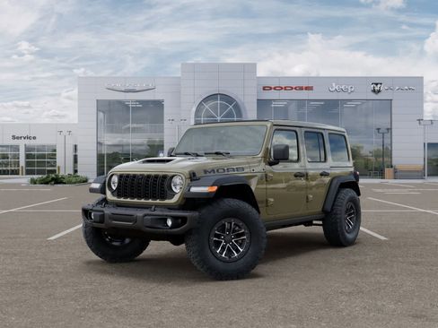 New 2026 Jeep Wrangler Unlimited Rubicon 392 image 1