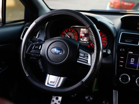 Used 2017 Subaru WRX STI image 33