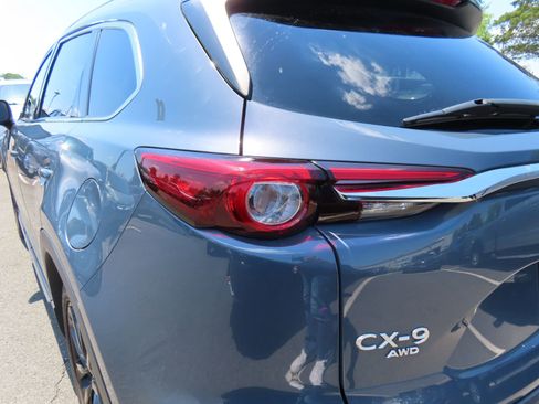 Used 2023 MAZDA CX-9 Carbon Edition AWD/4WD image 11