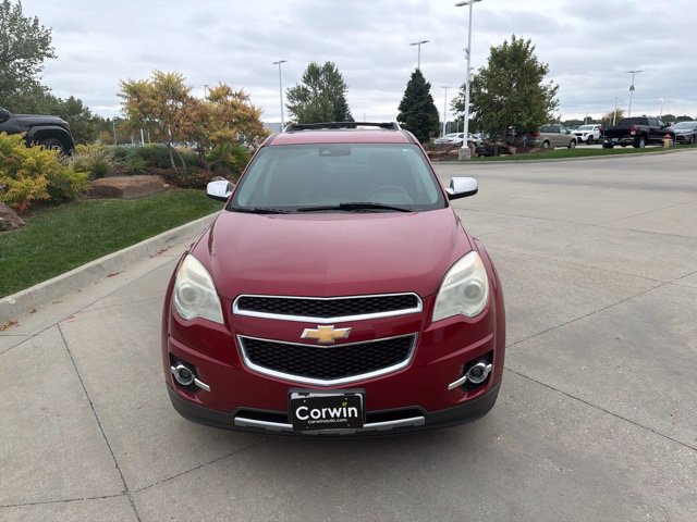 Used 2013 Chevrolet Equinox LTZ FWD image 10