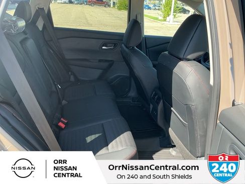New 2026 Nissan Rogue SV AWD/4WD image 12