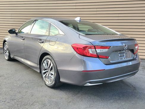 Used 2021 Honda Accord Sedan image 3