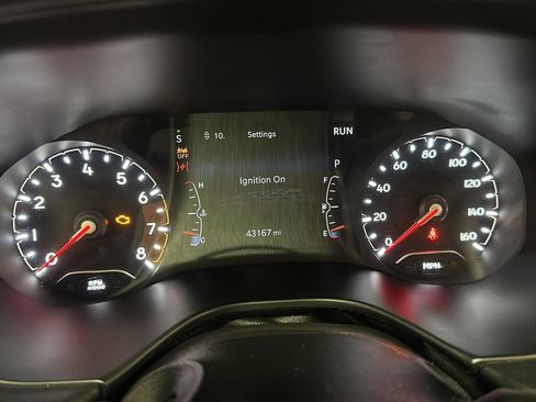 Used 2022 Jeep Compass Limited AWD/4WD image 19