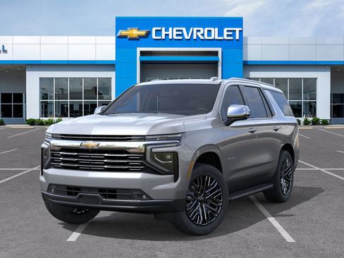 New 2026 Chevrolet Tahoe Premier w/ Sun And Tow Package RWD image 6
