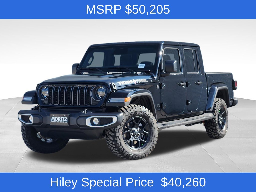 New 2026 Jeep Gladiator Mojave AWD/4WD image 1