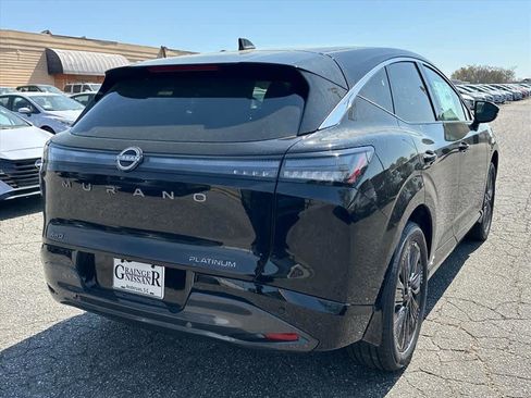 New 2026 Nissan Murano Platinum AWD/4WD image 3