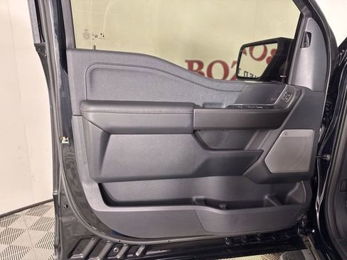 New 2025 Ford F150 Lariat w/ Equipment Group 501A Mid image 18