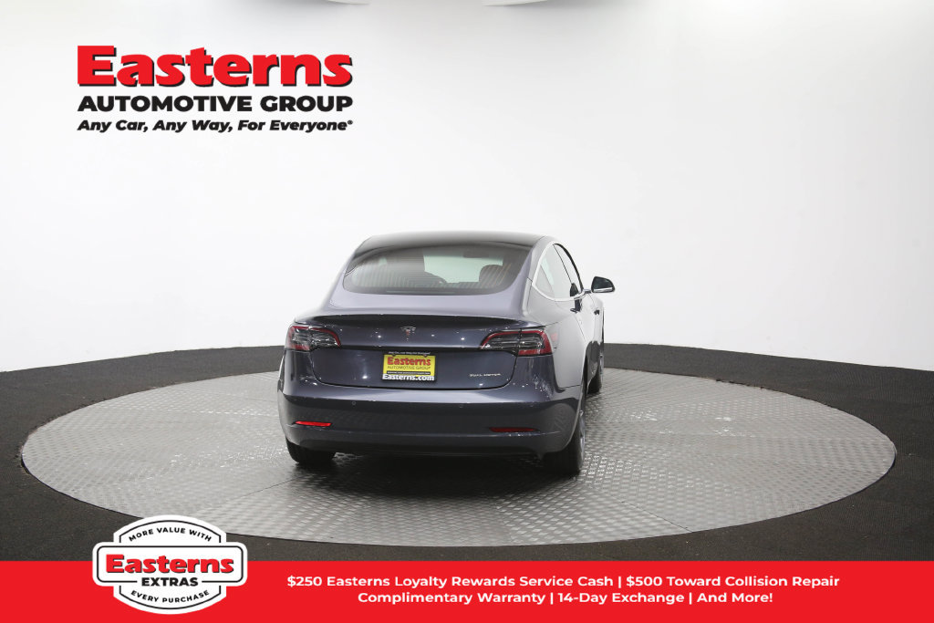 Used 2020 Tesla Model 3 Long Range AWD/4WD image 34