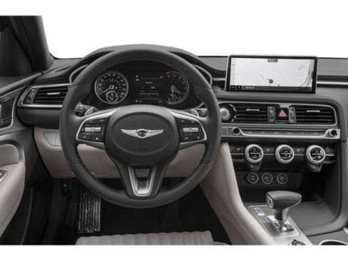 Used 2023 Genesis G70 3.3T w/ Sport Prestige Package AWD/4WD image 10