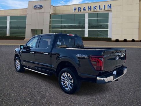 New 2026 Ford F150 Lariat w/ Equipment Group 501A Mid AWD/4WD image 5