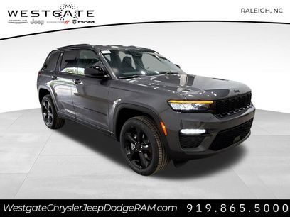New 2025 Jeep Grand Cherokee Limited